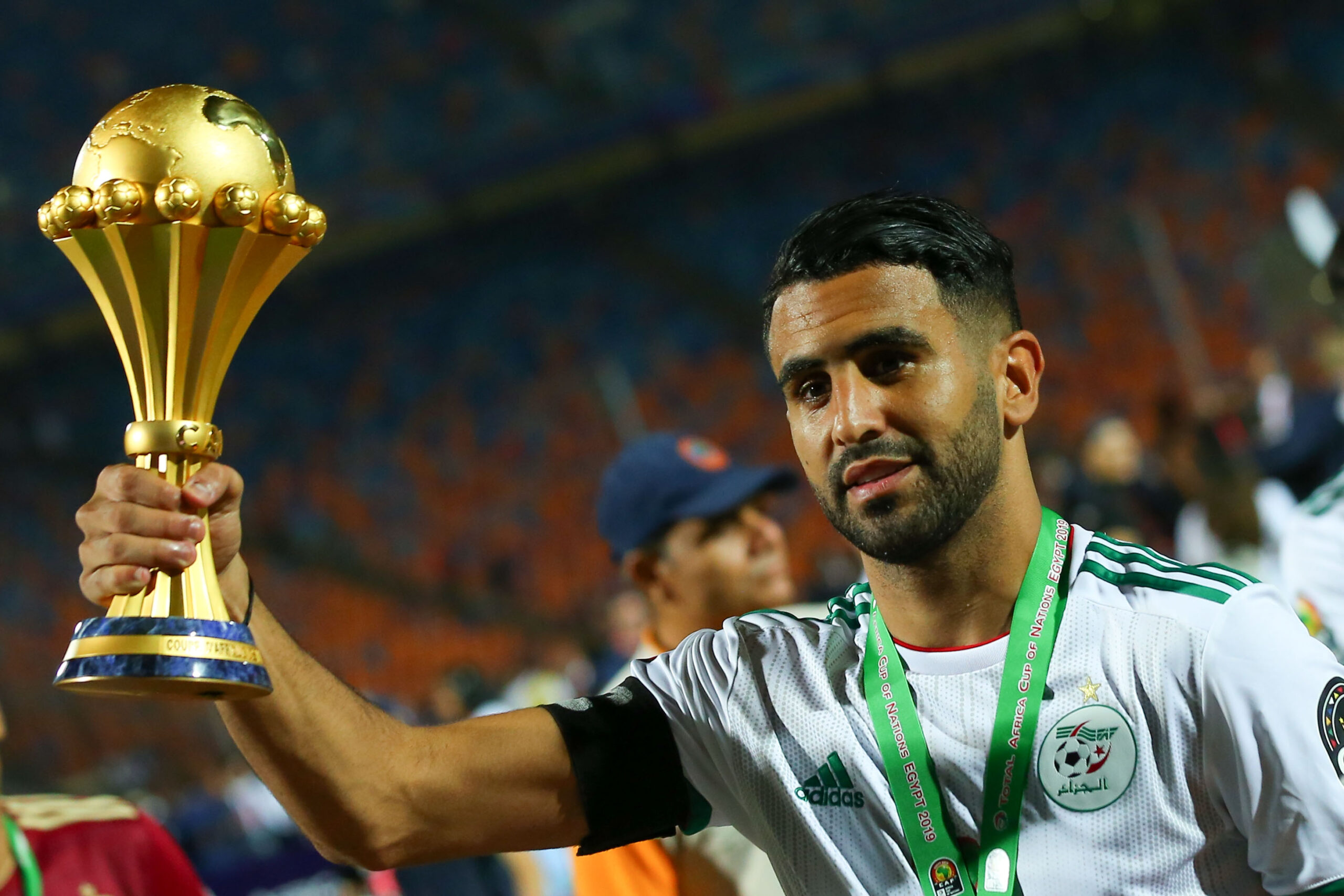 فيديو مؤثر من محرز حول طموحه مع المنتخب الجزائري