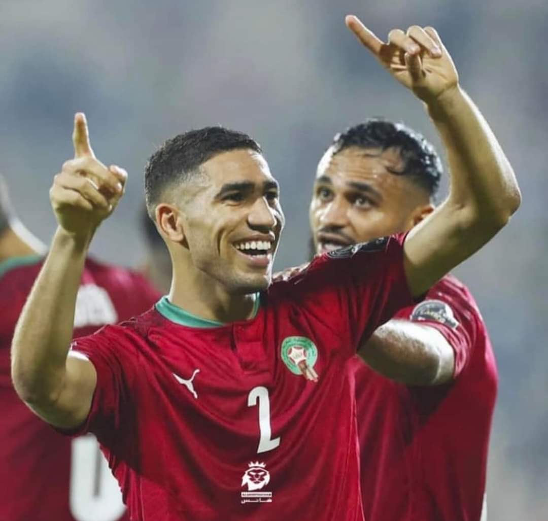 المغرب يتأهل إلى ربع نهائي كأس أمم أفريقيا