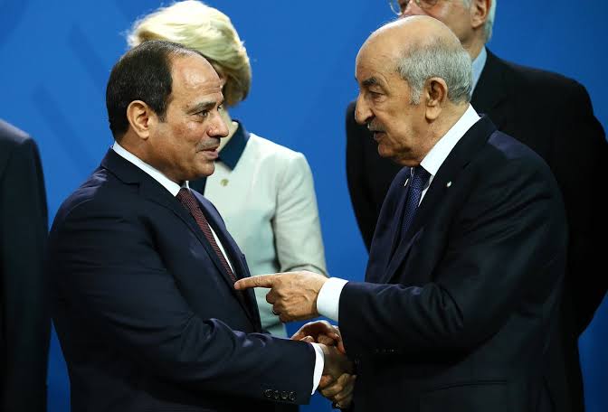 زيارة تبون إلى مصر.. تدشن لمرحلة جديدة من العلاقات بين البلدين