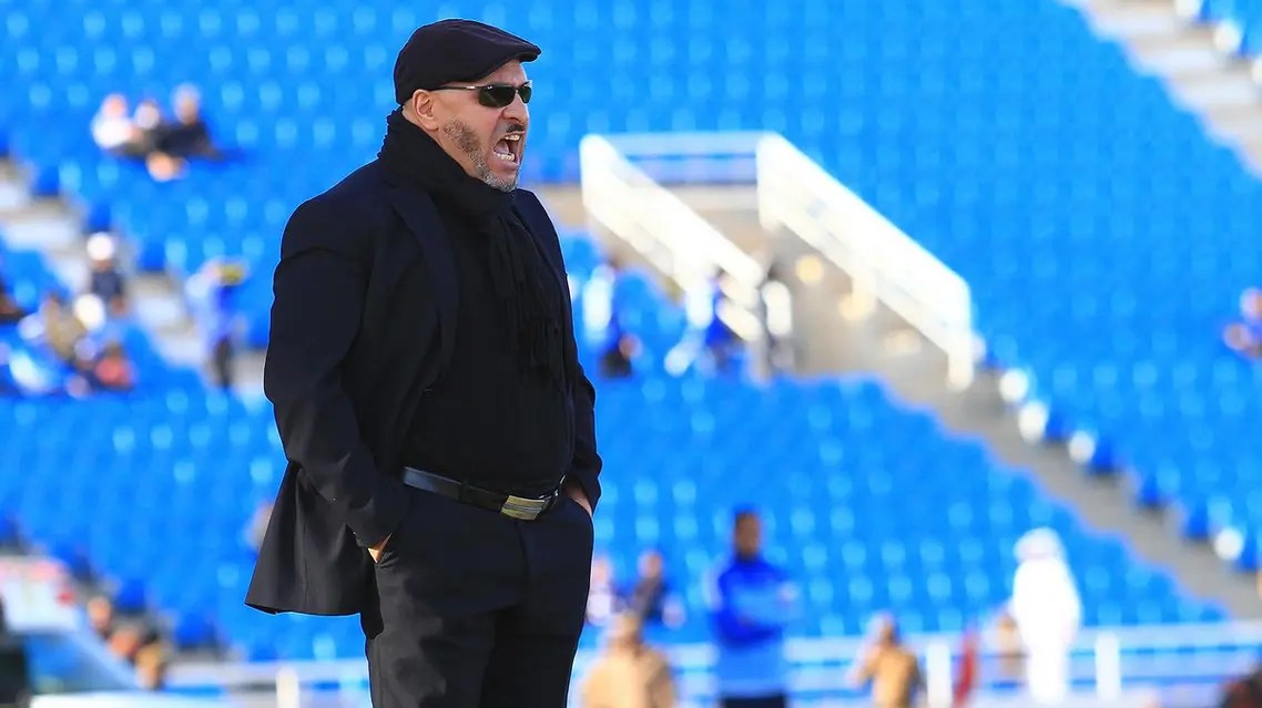 زكري: بلماضي هو من عيّن بوقرة مدربا للمنتخب المحلي