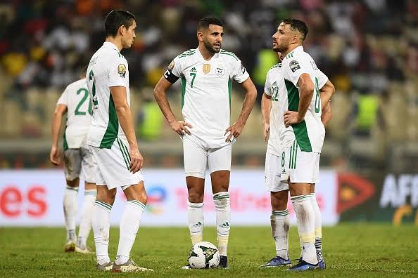 برنامج المنتخب الوطني تحضيرا لمباراة الكاميرون