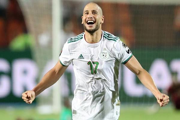 هل سيعتمد بلماضي على قديورة أساسيا ضد الكاميرون؟