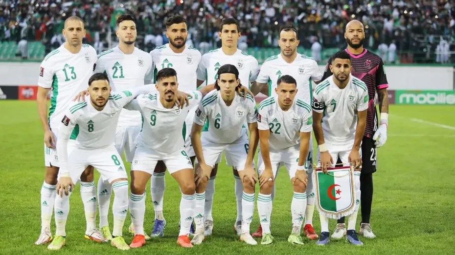 تسريبات: تشكيلة المنتخب الجزائري أمام الكاميرون