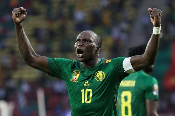 أبو بكر يستفز المنتخب الجزائري قبل لقاء الغد