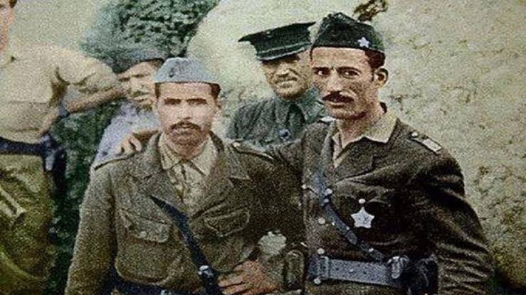 رسالة الرئيس تبون بمناسبة ذكرى استشهاد العقيد عميروش