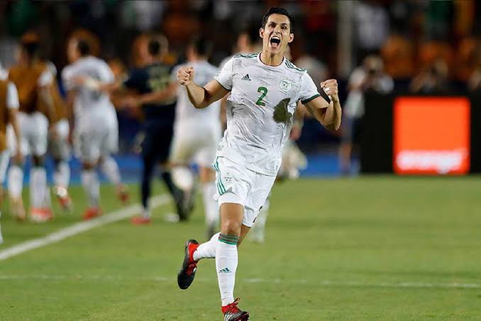 حساب “الليغا” يتفاعل مع مشاركة ماندي ضد الكاميرون