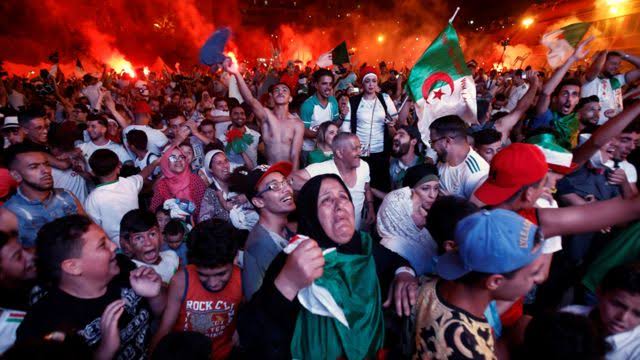 الحماية المدنية والأمن الوطني يوجهان نداءً للمواطنين قبل مباراة الكاميرون