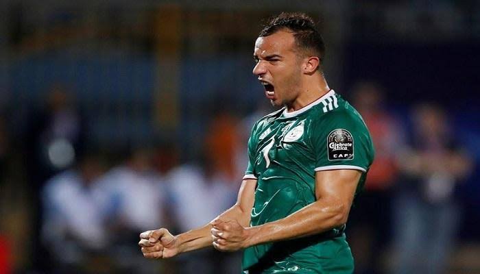 جمال بلعمري مطلوب في نادٍ أوروبي