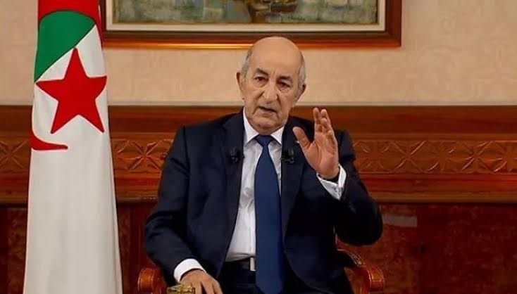 الرئيس تبون يلتقي عددا من أفراد الجالية في تركيا