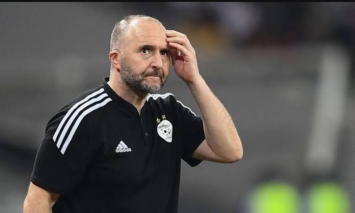 بلماضي يعلن عن قائمة المنتخب في تصفيات كأس أمم أفريقيا