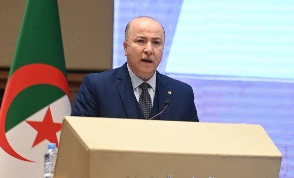 الوزير الأول يشارك في اجتماع بيئي دولي رفيع المستوى