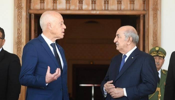 تقرير “إسرائيلي”.. الجزائر تحاول إفشال مساعي تقارب تونس وتل أبيب