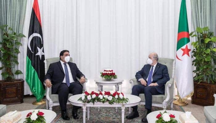 الجزائر تحذر جميع الأطراف الليبية من مغبة إعادة البلاد إلى مستنقع الفوضى
