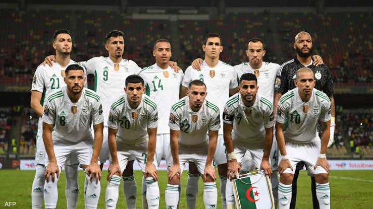 القنوات الناقلة لمباراة الجزائر وإيران