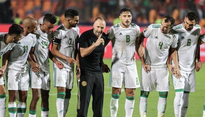 تشكيلة المنتخب الوطني ضد إيران