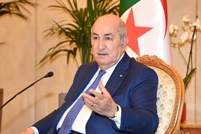 الرئيس تبون في زيارة عمل إلى ولاية وهران