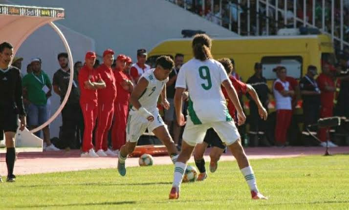 لخطف بطاقة التأهل.. المنتخب الوطني يواجه المنتخب المغربي