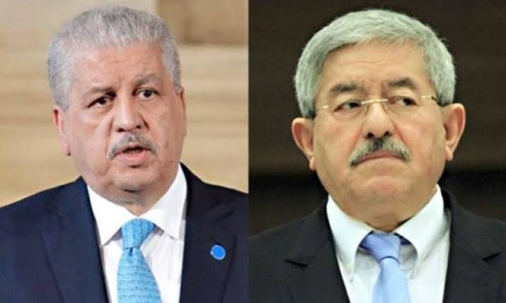 قضية الإخوة “عمر بن عمر”.. 5 سنوات سجنا لسلال و4 لأويحيى