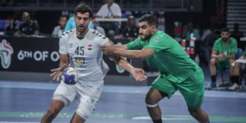 كأس أفريقيا لكرة اليد.. المنتخب الوطني يتجاوز منتخب الكونغو