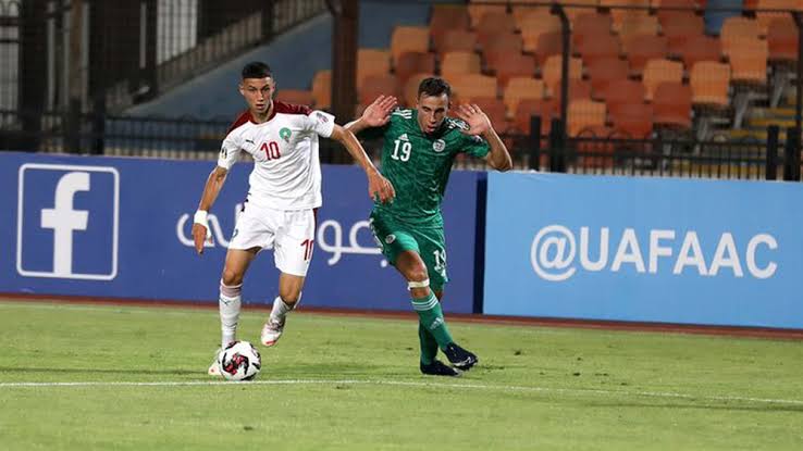 برنامج مباريات المنتخب الوطني في البطولة العربية