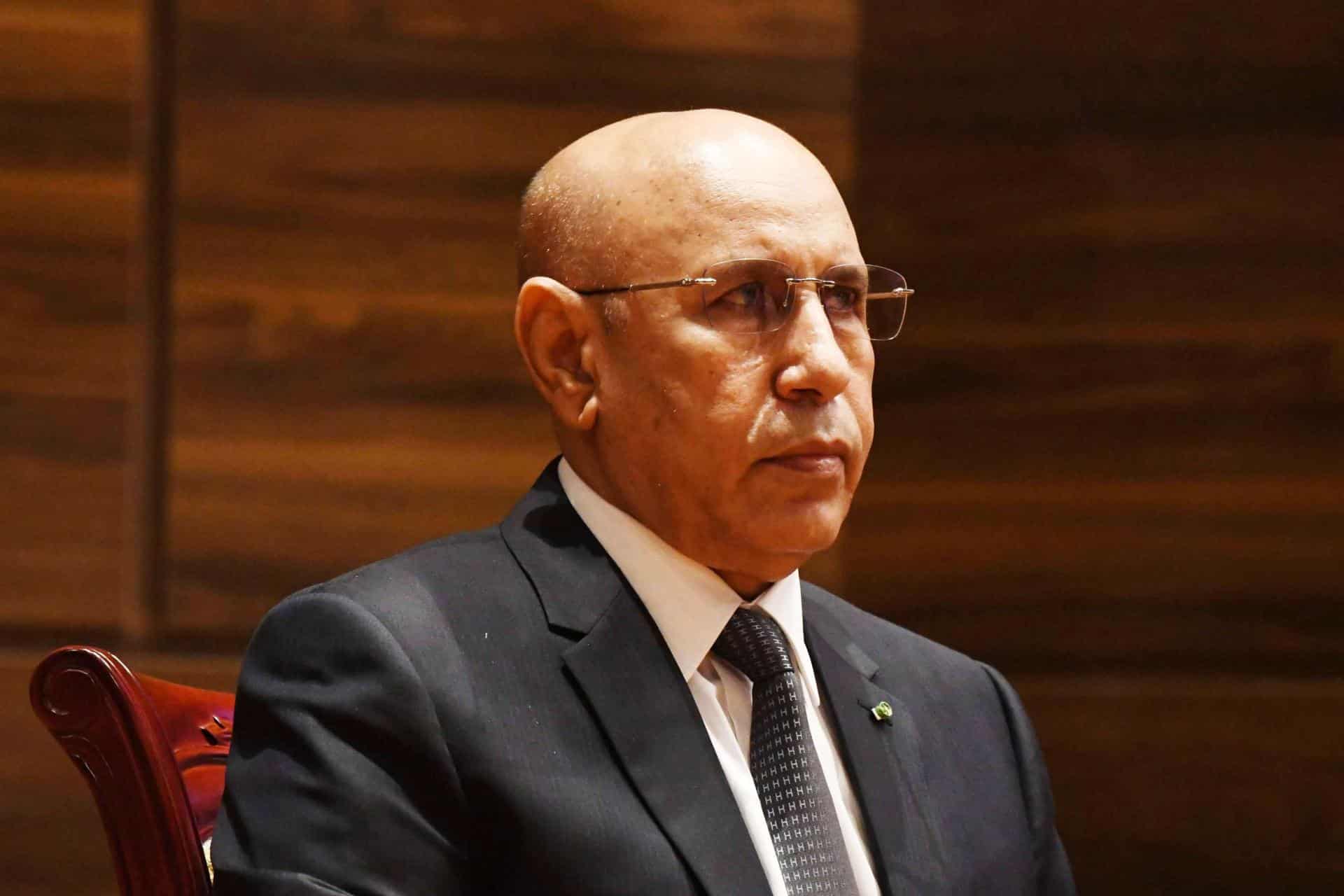 الرئيس الموريتاني يؤكد حضوره في القمة العربية بالجزائر