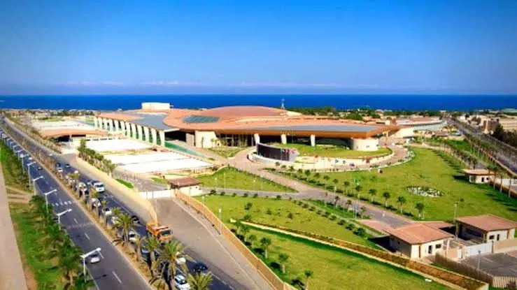 فيديو.. شاهد مقر إقامة القادة العرب خلال القمة العربية