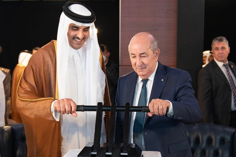 قطر تقرّر بناء ملعب بسعة 90 ألف متفرّج في الجزائر.. ما حقيقة الخبر؟