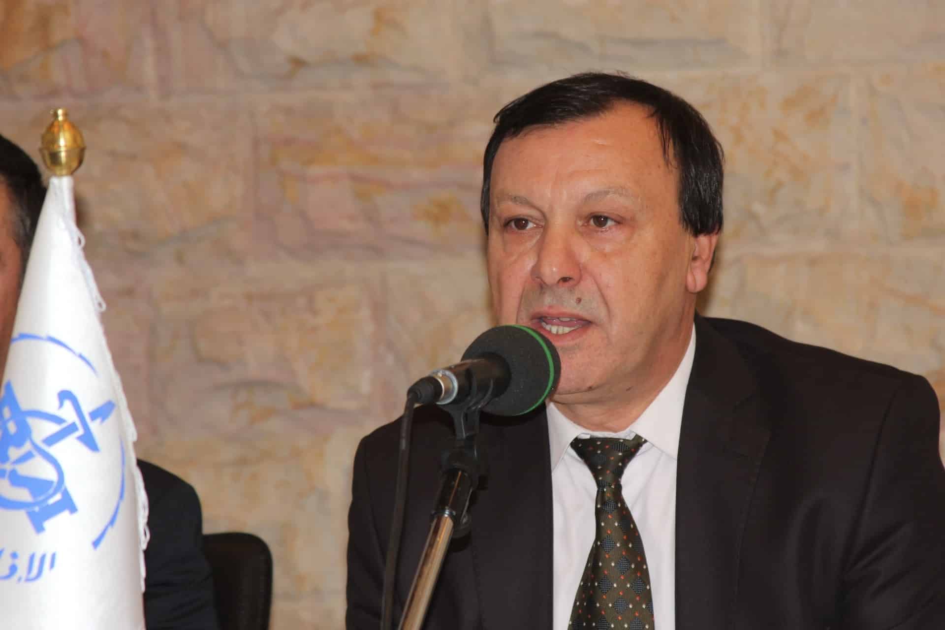 ما حقيقة إقالة المدير العام للتلفزيون الجزائري بسبب بثّ نتيجة مباراة المغرب والبرتغال؟