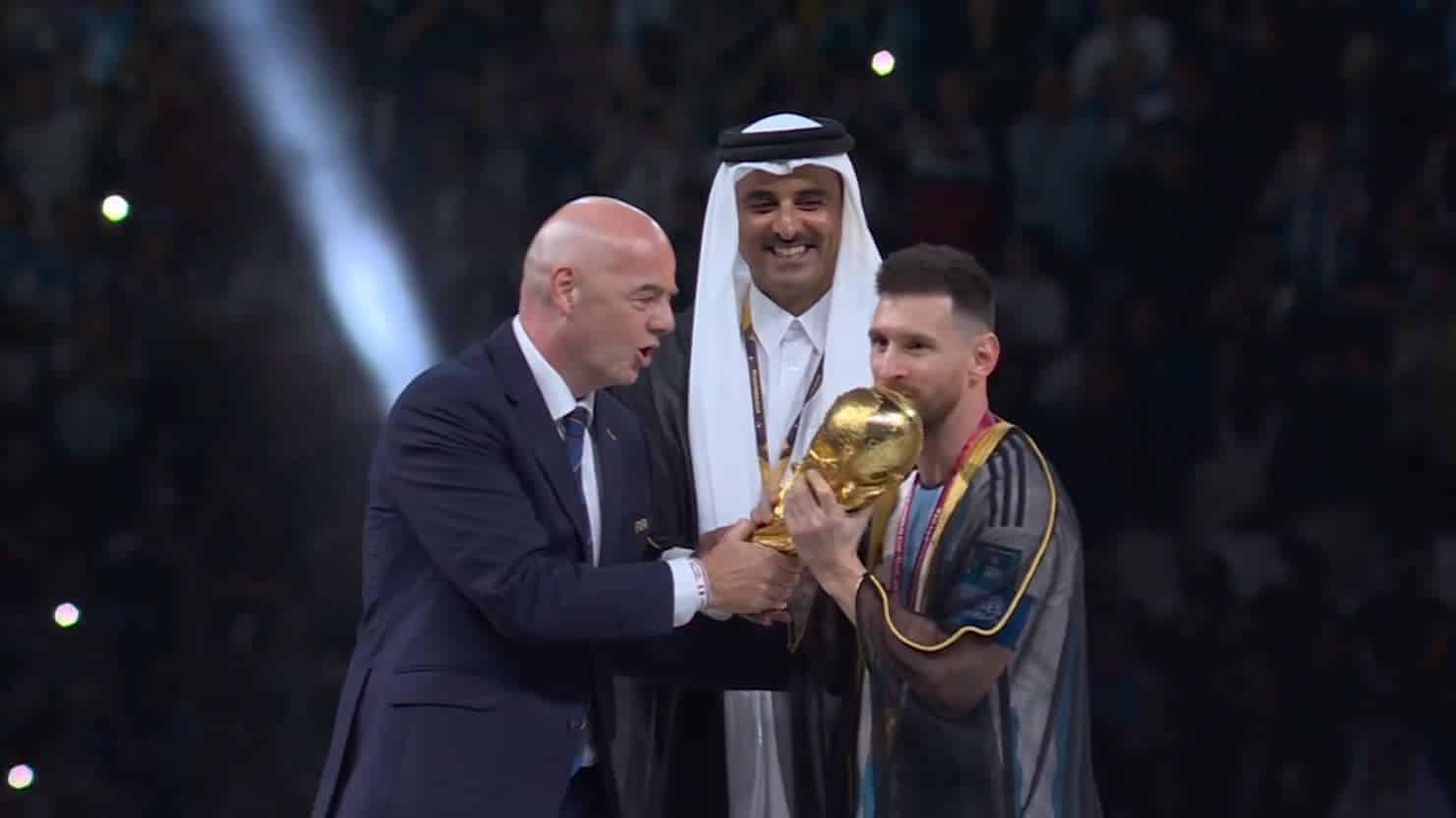قطر تقدم نسخة مونديالية تاريخية وتنتزع إشادة واسعة