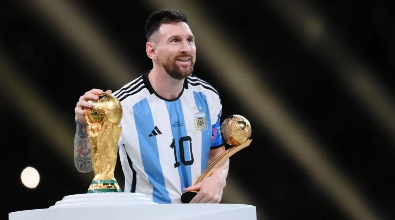 بلومي يعلّق على مسيرة ميسي خلال كأس العالم 2022