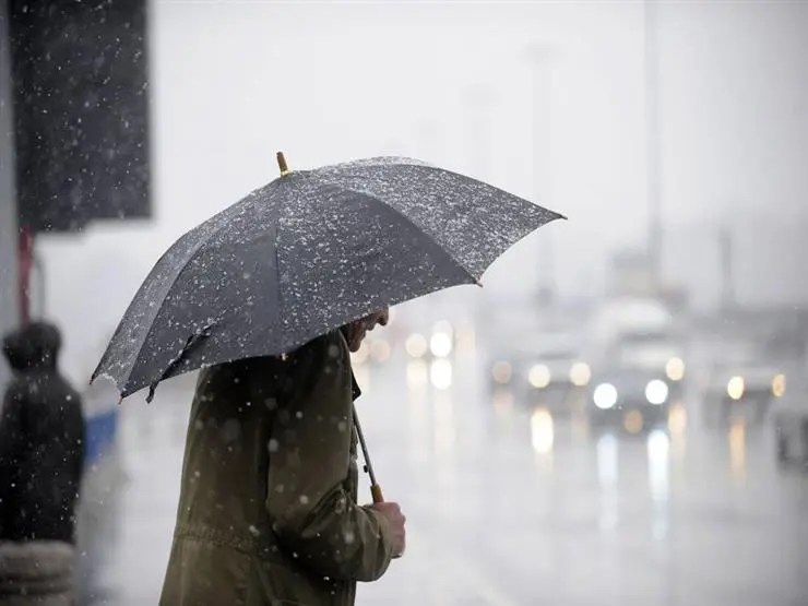 أمطار رعدية غزيرة مرتقبة على الولايات الشمالية