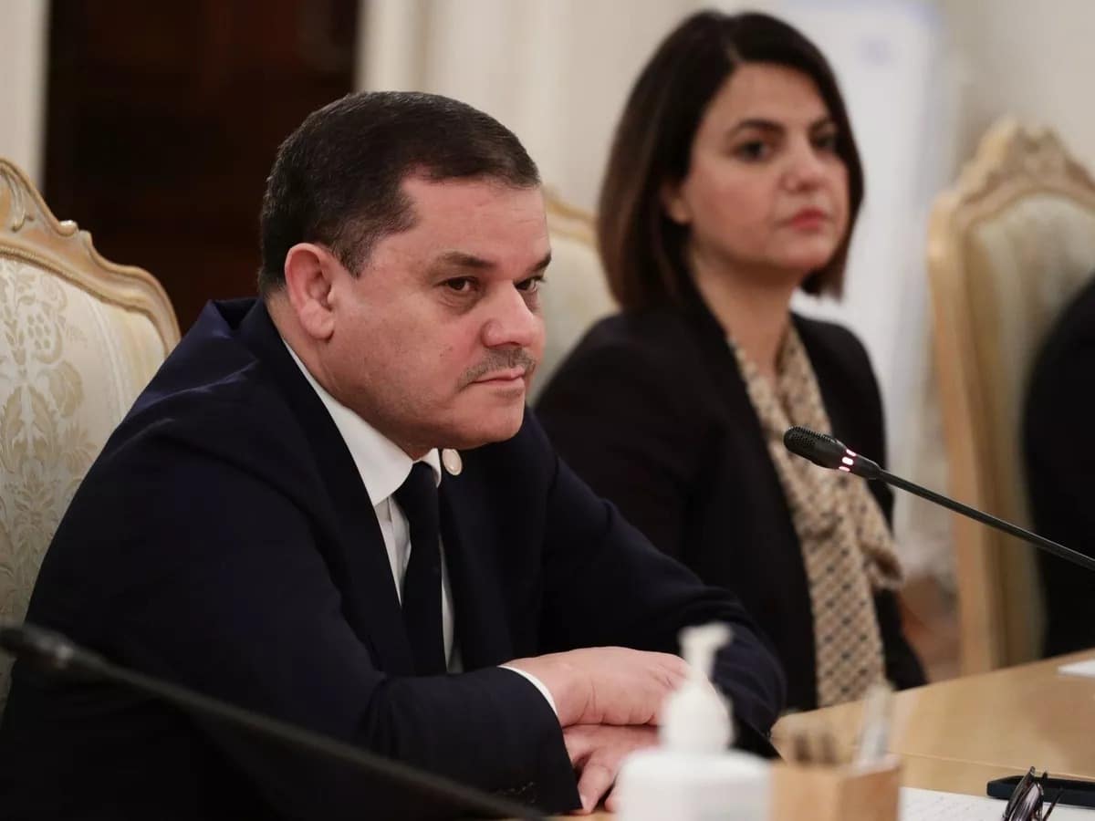 لقاء سري بين المنقوش ونظيرها “الإسرائيلي”.. هل كان الدبيبة وراء ذلك؟