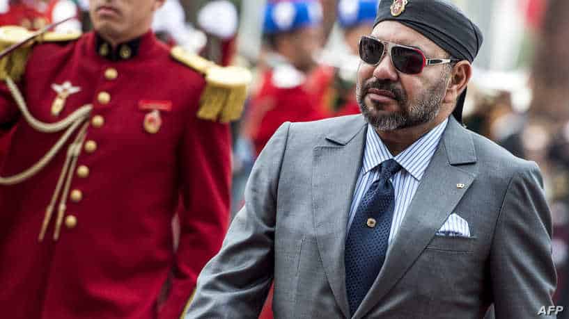 كشف قيمة تبرعات الملك محمد السادس لضحايا زلزال المغرب