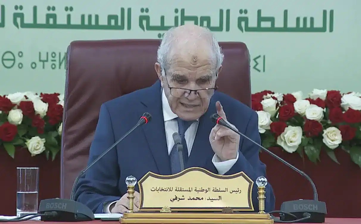 بعد “مهزلة” رئيسها شرفي.. هل انتهت صلاحية السلطة الوطنية المستقلة للانتخابات؟