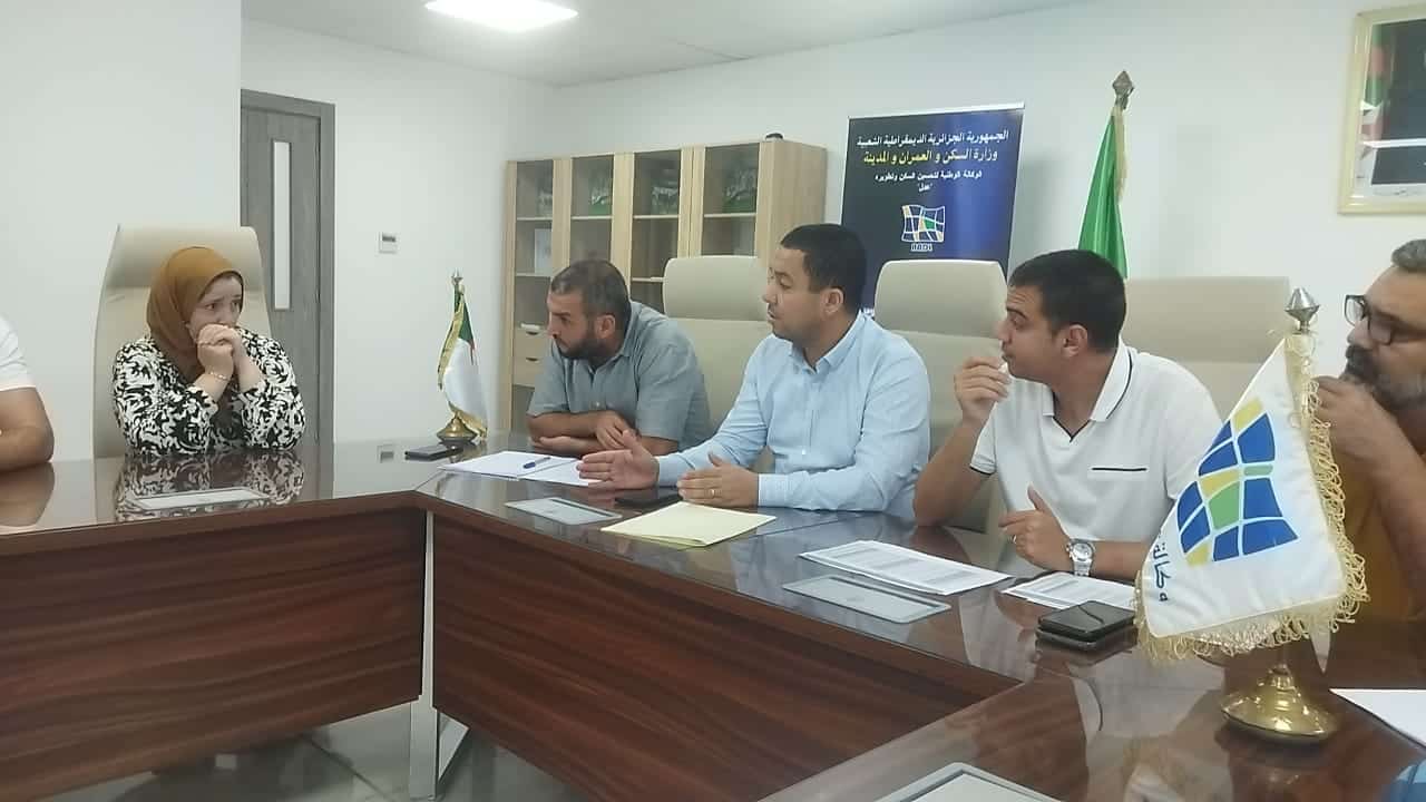 تفاصيل جديدة تخص ملف سكنات “عدل”