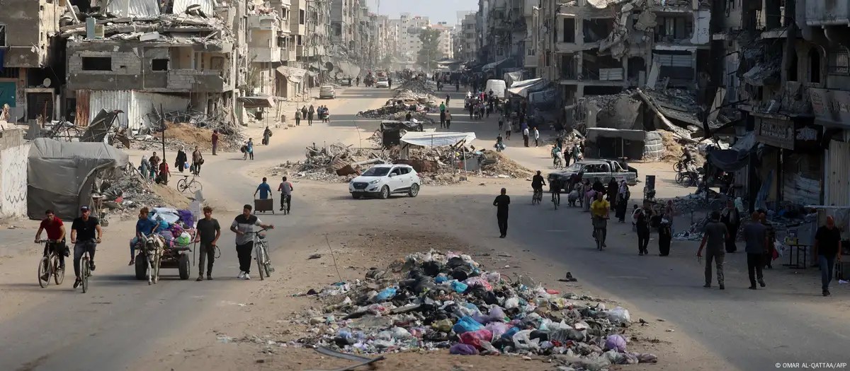 خطة الجنرالات.. مشروع استيطاني يستهدف تهجير سكان غزة
