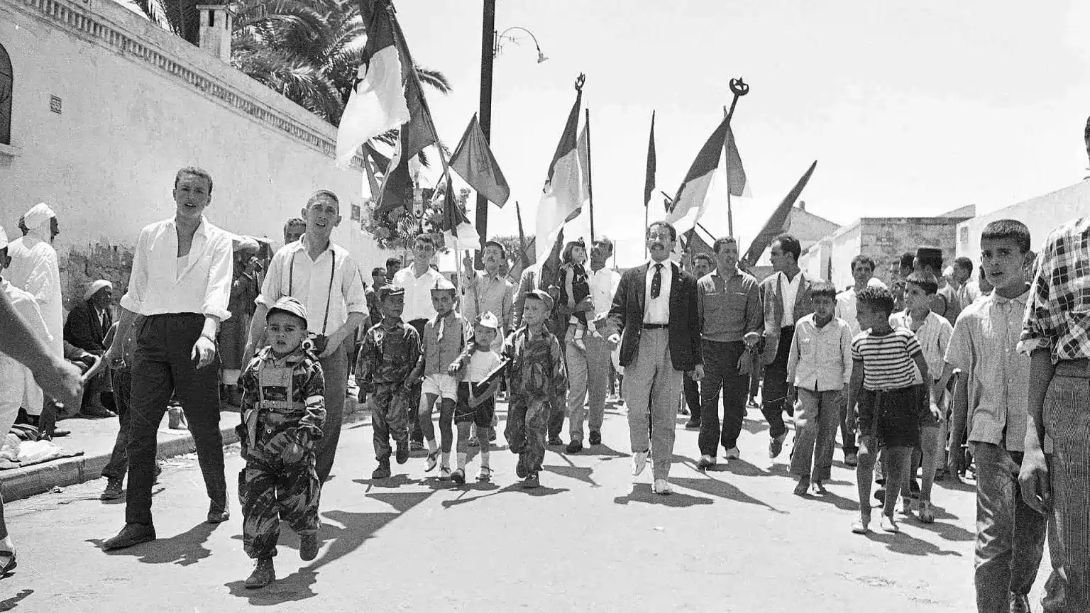 مجازر 8 ماي 1945 على طاولة البرلمان الفرنسي.. هل هي صحوة ضمير؟