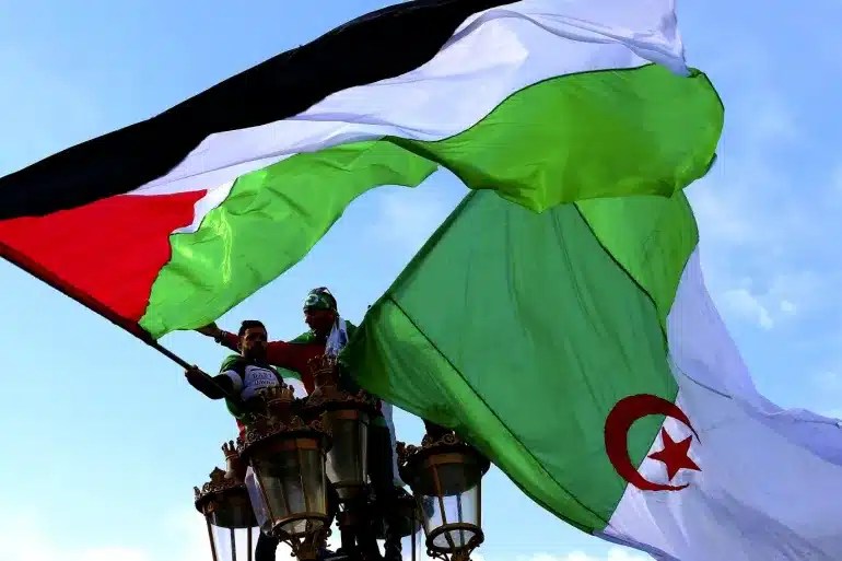 مبادرة جزائرية شاملة لدعم غزة: ترفض التوظيف السياسي وتراهن على التنسيق الدولي