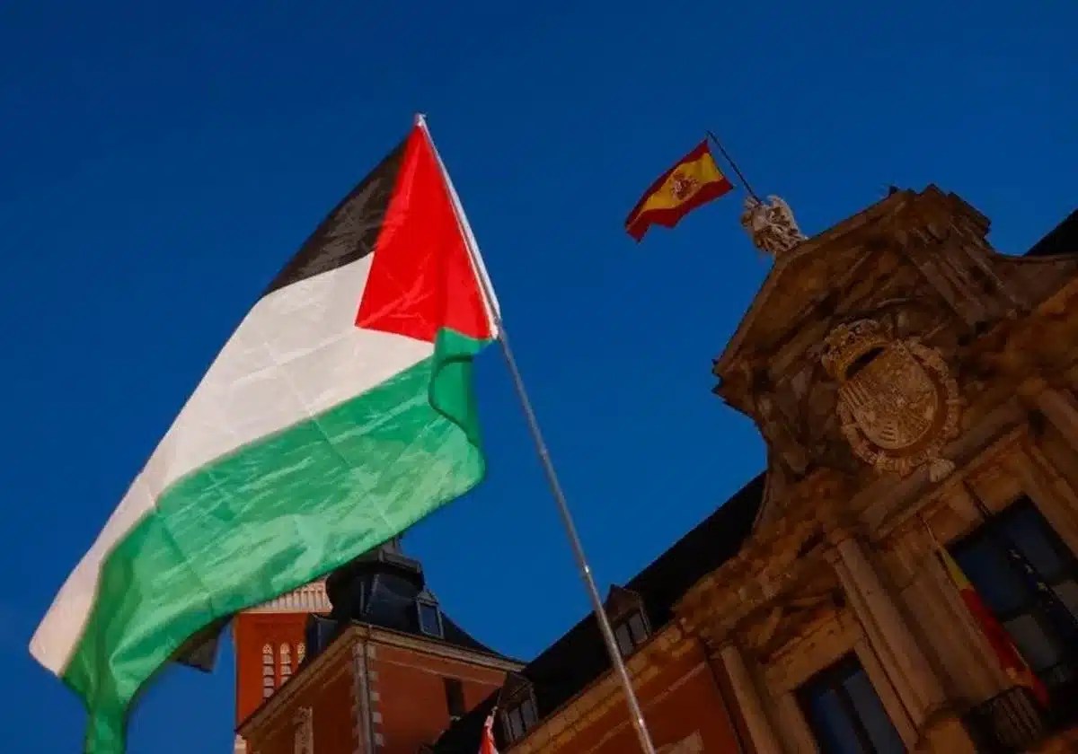 إسبانيا.. قلب فلسطين النابِض في أوروبا