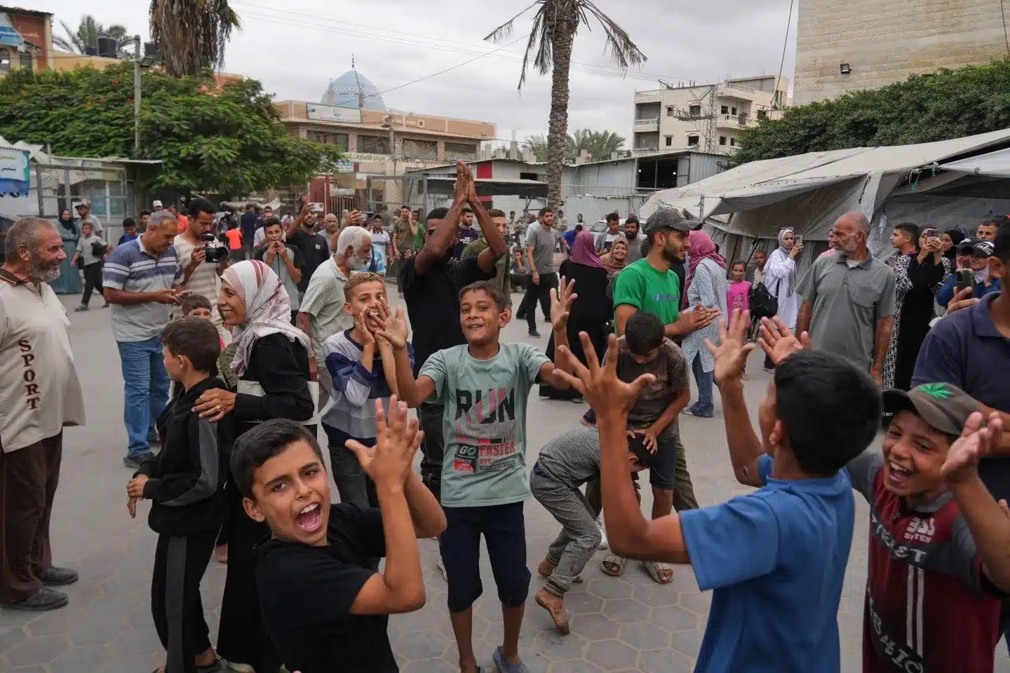 الجزائر ترحب باتفاق وقف إطلاق النار في غزة وتؤكد دعمها لحل عادل ودائم