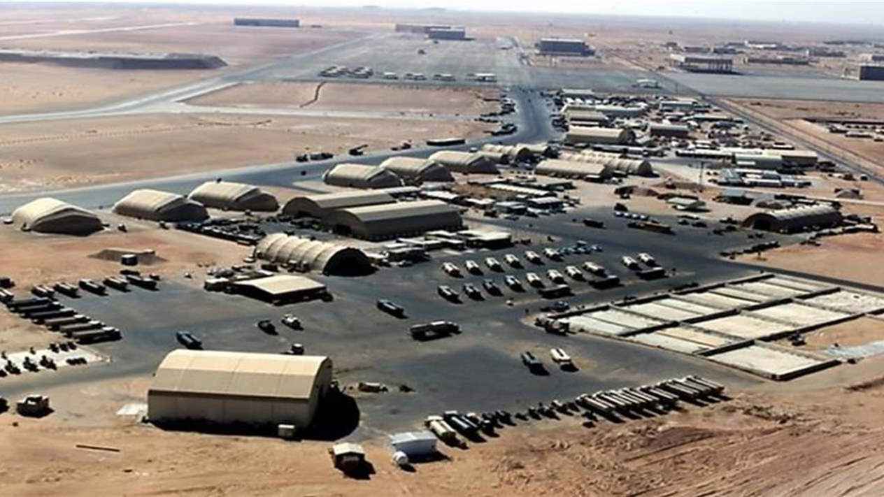 إنشاء قاعدة أمريكية جديدة في دولة عربية؟