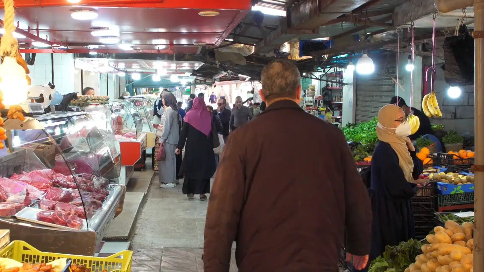 خلال أكثر من عقدين.. ارتفاع قياسي لأسعار السلع في الجزائر