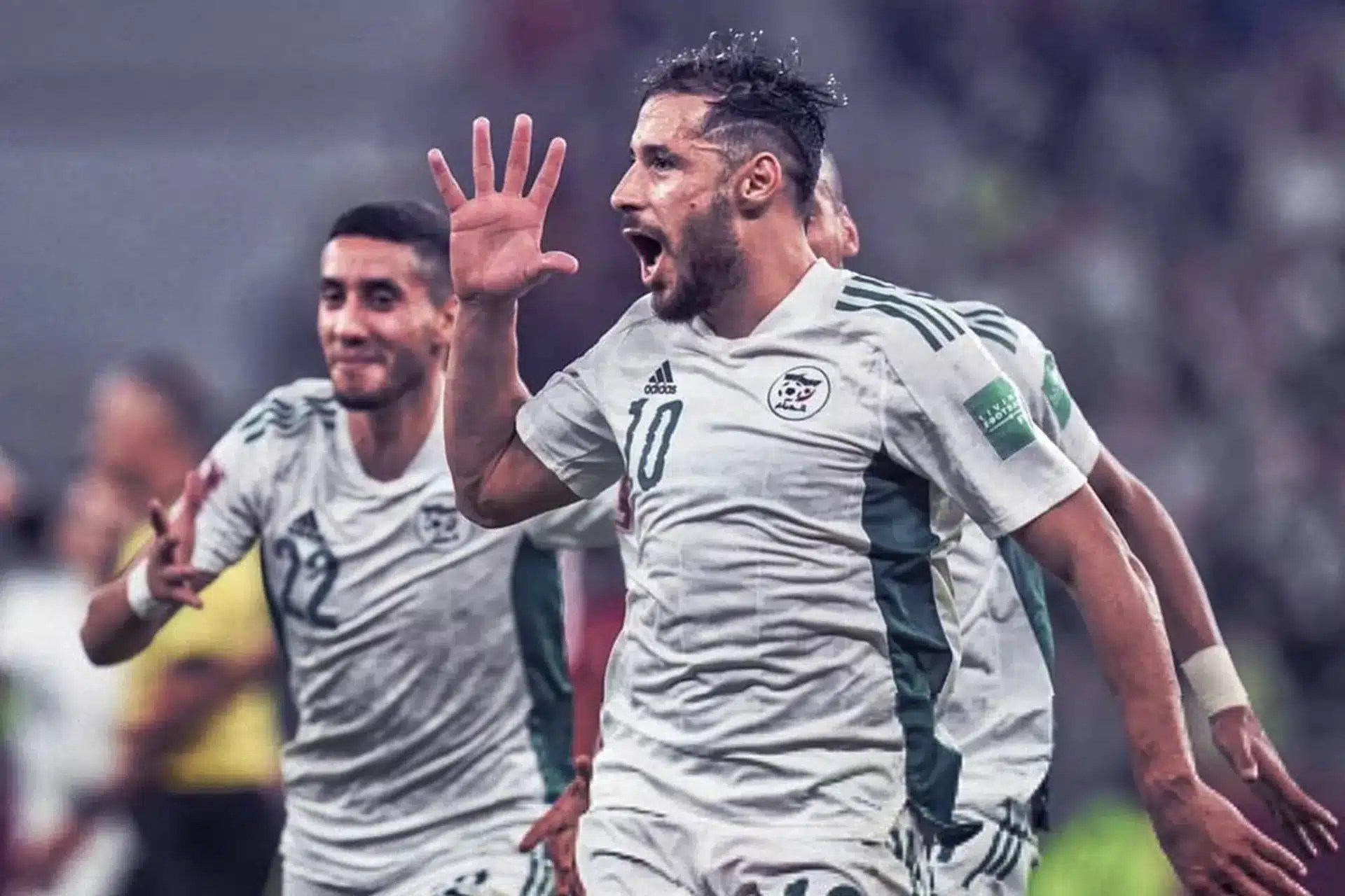 بلالي: هدفي في كأس العرب ضد المغرب يظل الأفضل