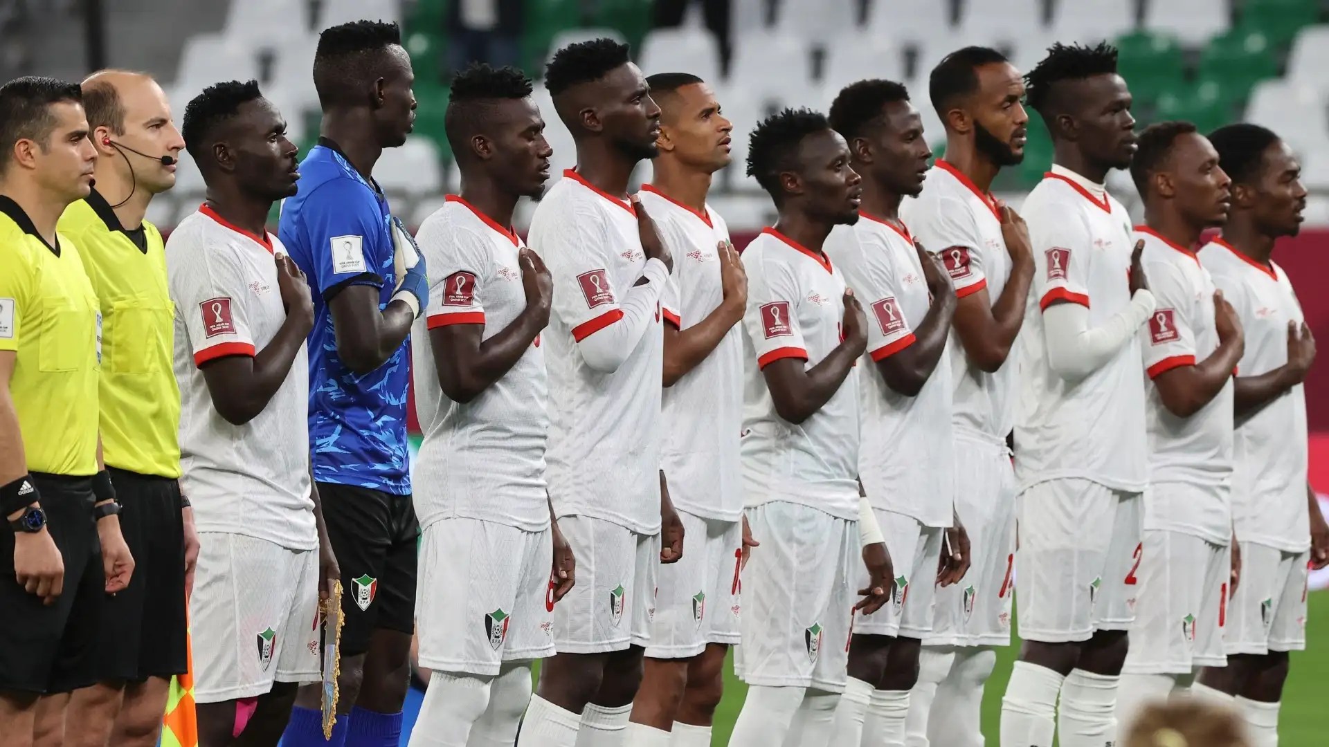 لاعب السودان: لا نخشى الجزائر
