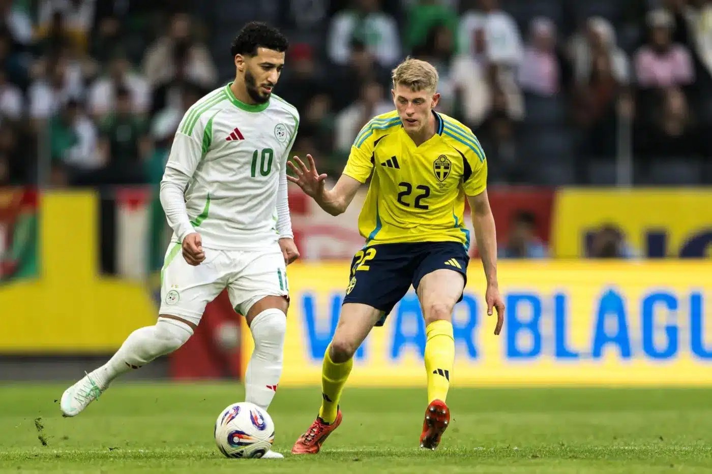 هل رفض بن رحمة المشاركة في كأس العرب؟