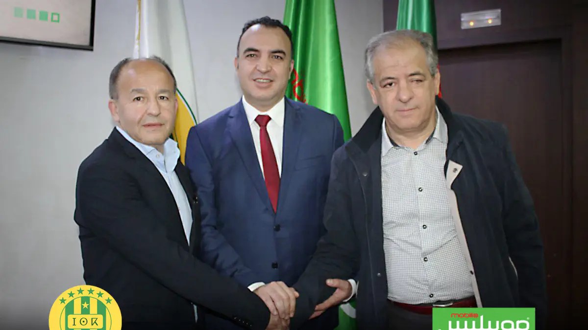تغييرات جذرية في شبيبة القبائل: بودجة خلفًا لولد علي وإنهاء مهام مدان