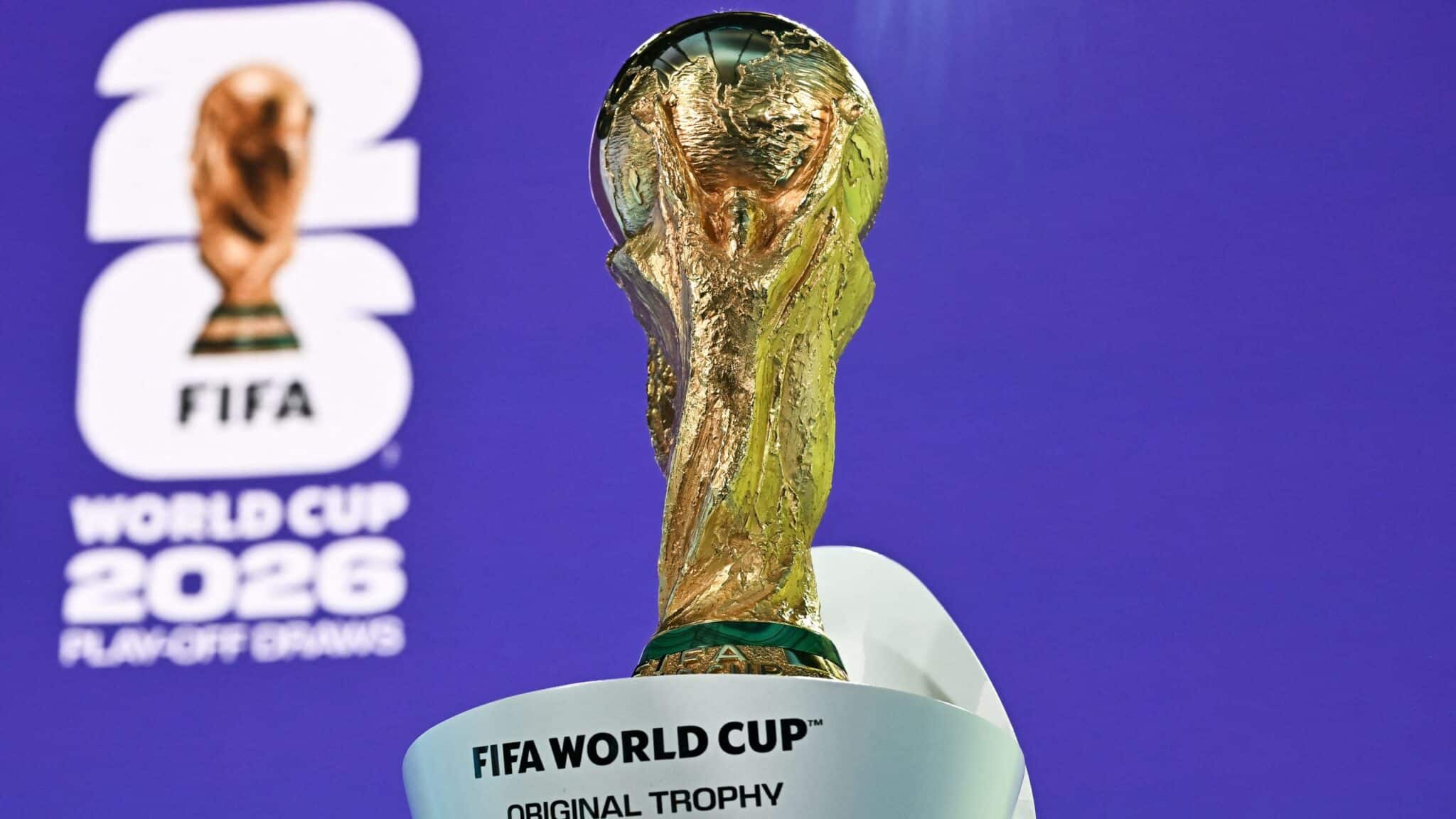 خاص: مجسم كأس العالم في الجزائر.. إليك كل التفاصيل