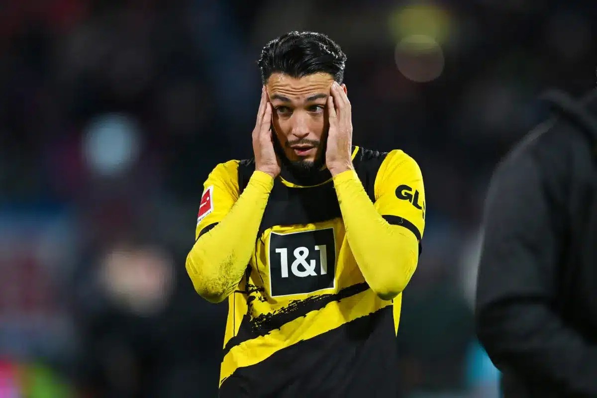 دورتموند يُحدد موعد رحيل بن سبعيني