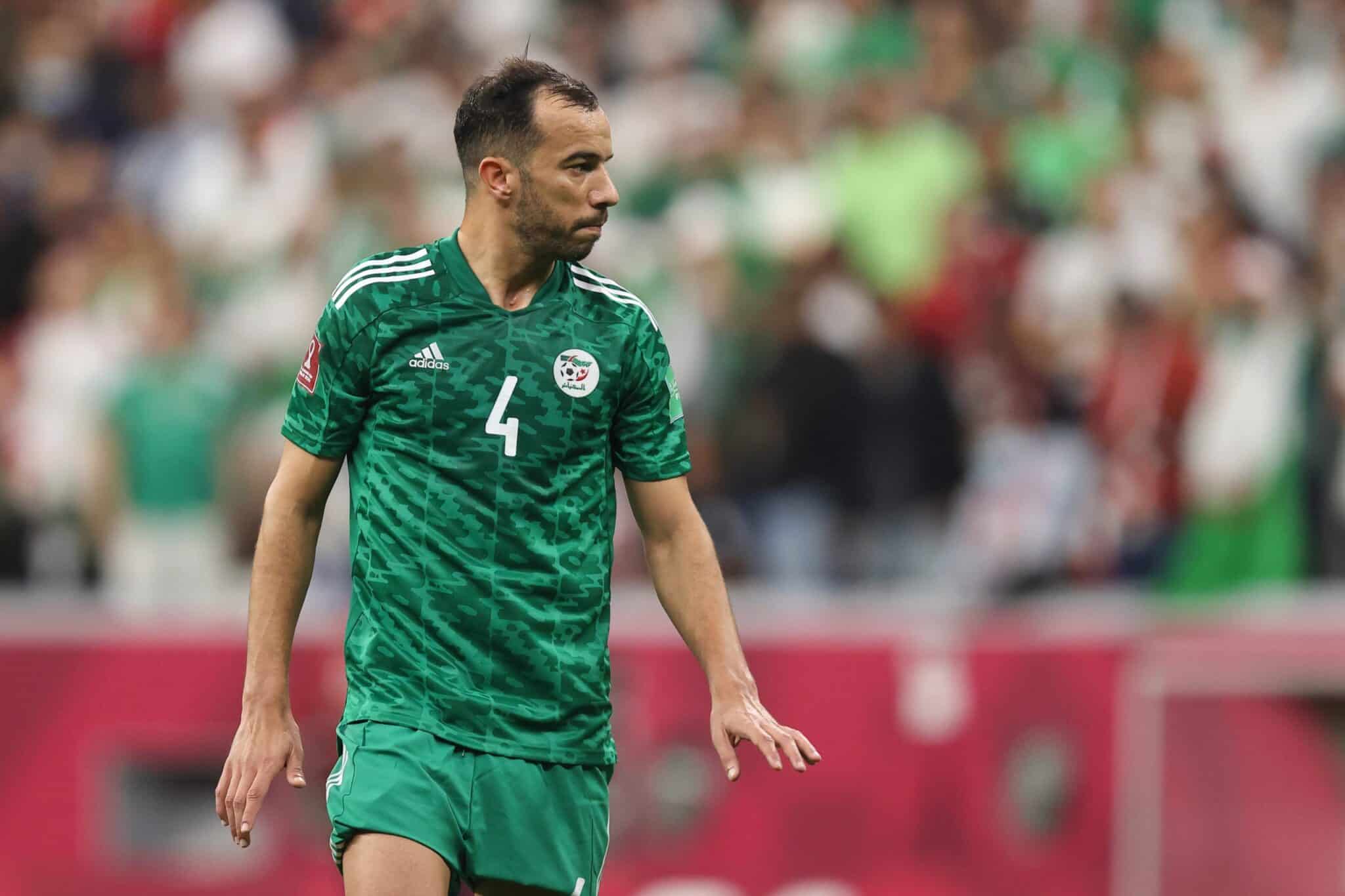 تشكيلة الجزائر في المواجهة الاحتفالية أمام منتخب الصحراء الغربية