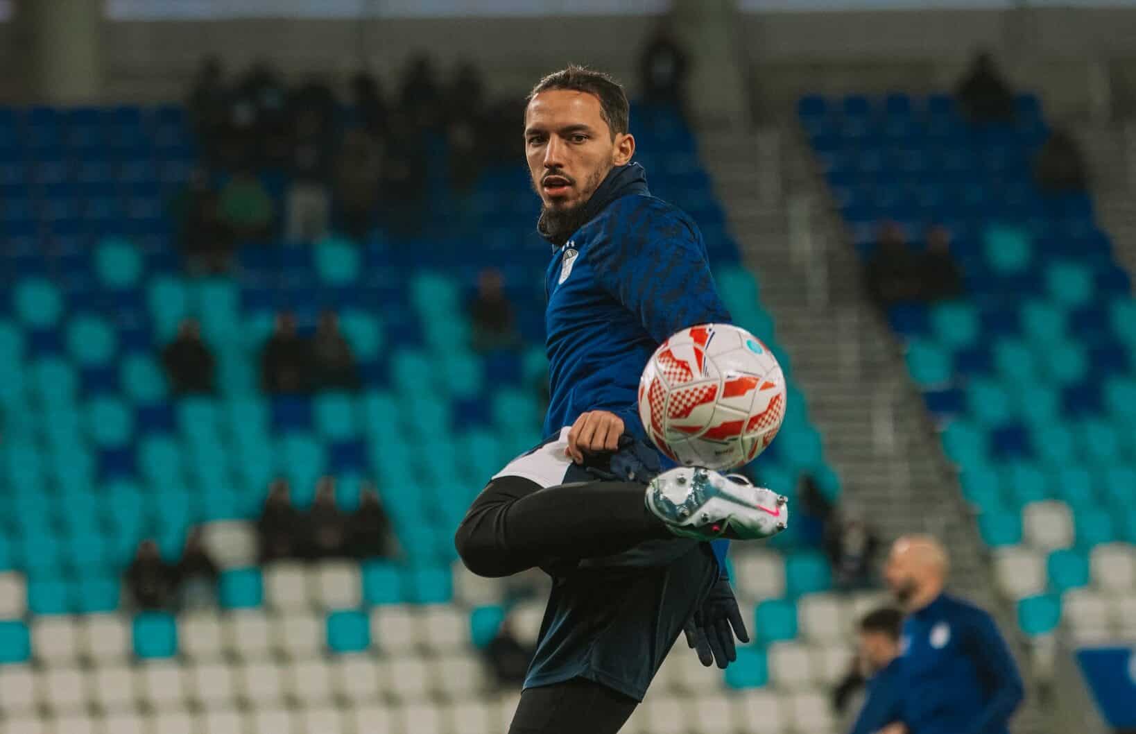 دينامو زغرب يضم لاعبا مجهولا بتوصية بن ناصر؟